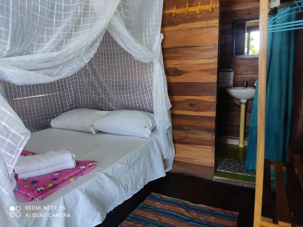 Hostal Estrellas Del Tayrona Playa Mendihuaca Guachaca Oda fotoğraf