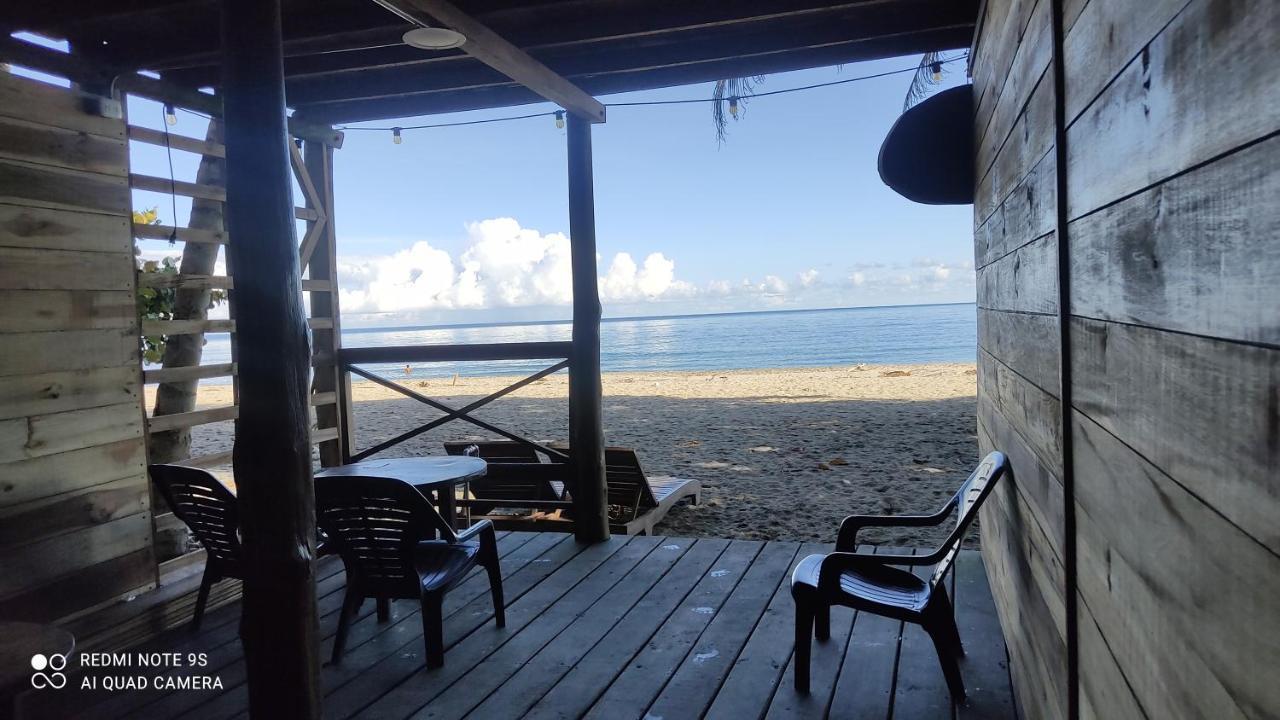 Hostal Estrellas Del Tayrona Playa Mendihuaca Guachaca Dış mekan fotoğraf