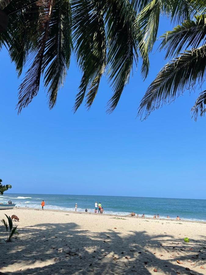 Hostal Estrellas Del Tayrona Playa Mendihuaca Guachaca Dış mekan fotoğraf