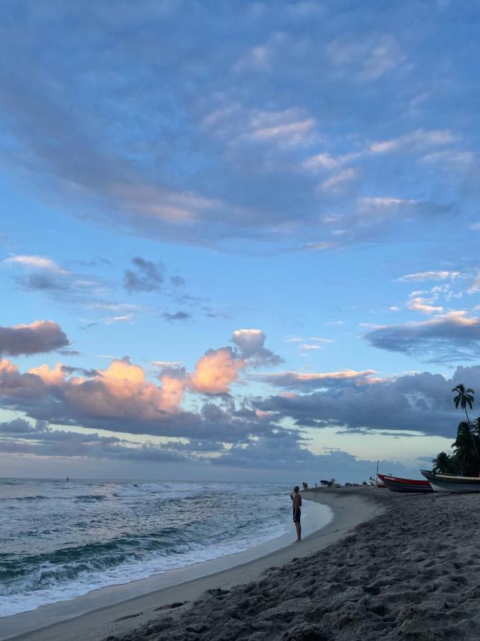 Hostal Estrellas Del Tayrona Playa Mendihuaca Guachaca Dış mekan fotoğraf