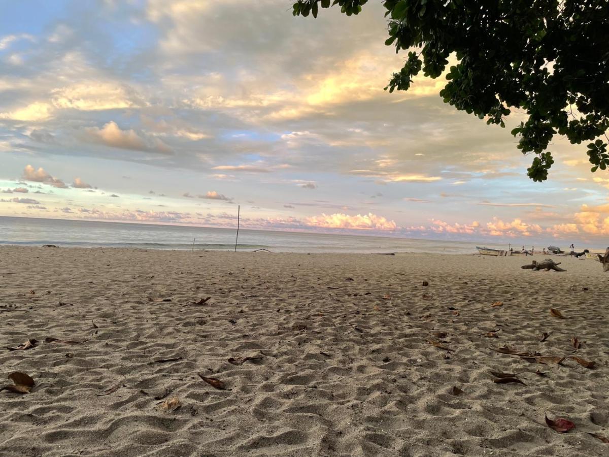 Hostal Estrellas Del Tayrona Playa Mendihuaca Guachaca Dış mekan fotoğraf