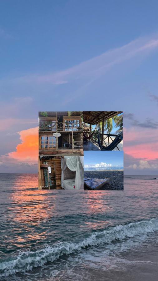 Hostal Estrellas Del Tayrona Playa Mendihuaca Guachaca Dış mekan fotoğraf