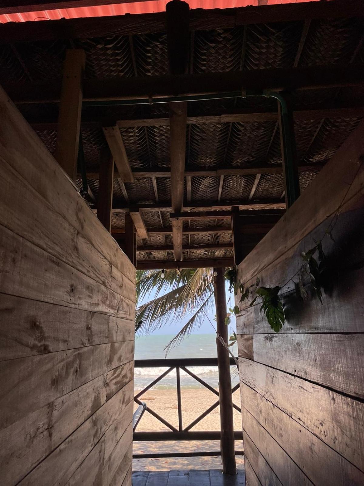 Hostal Estrellas Del Tayrona Playa Mendihuaca Guachaca Oda fotoğraf