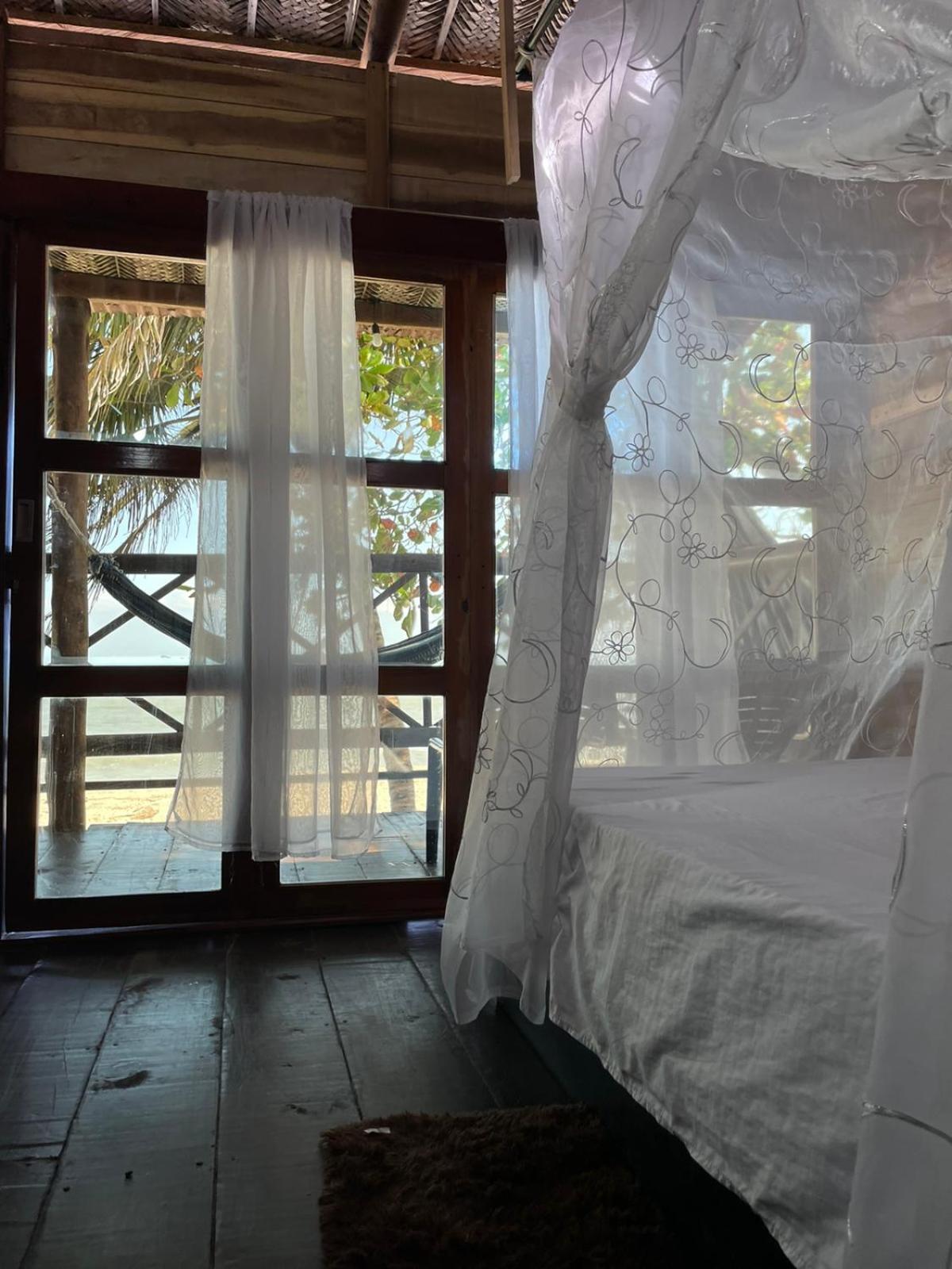 Hostal Estrellas Del Tayrona Playa Mendihuaca Guachaca Oda fotoğraf