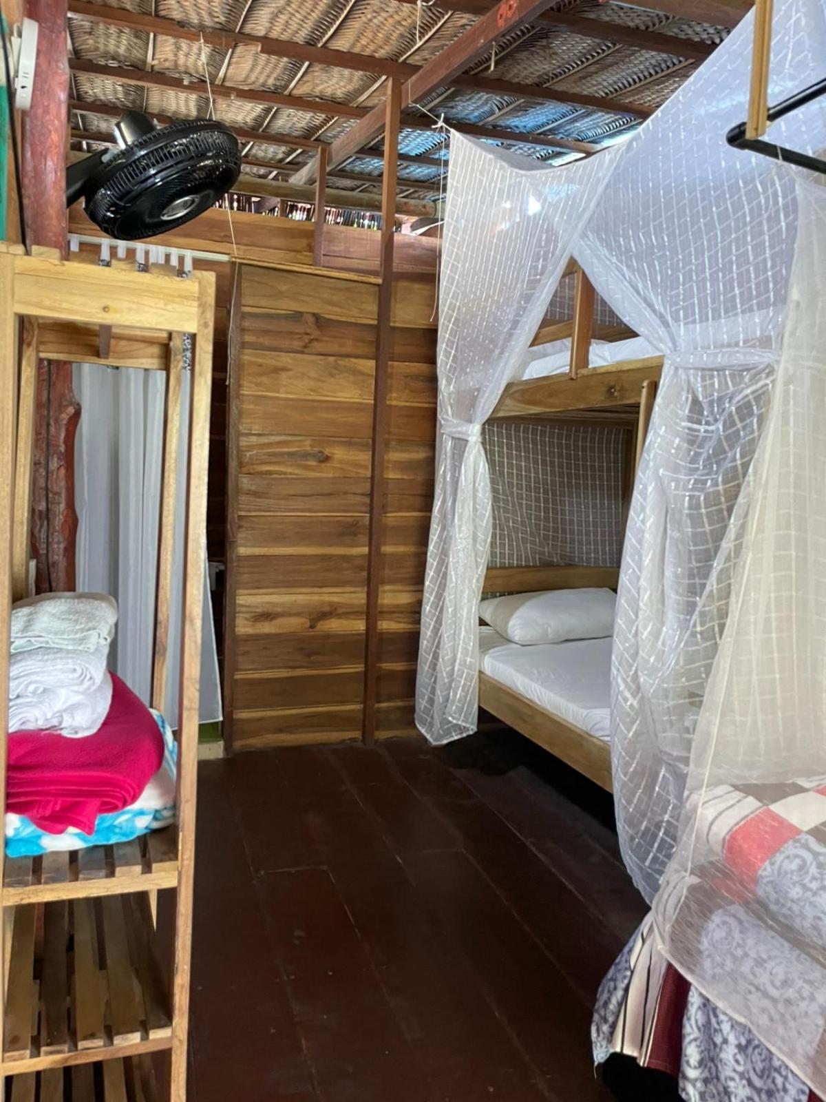 Hostal Estrellas Del Tayrona Playa Mendihuaca Guachaca Oda fotoğraf