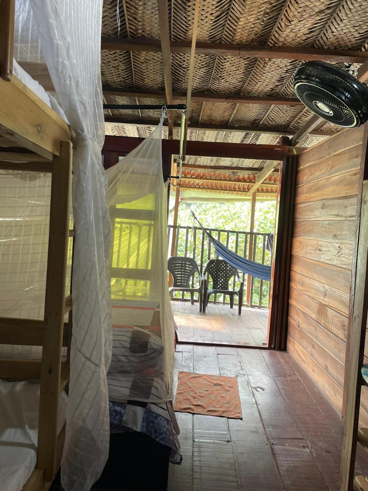 Hostal Estrellas Del Tayrona Playa Mendihuaca Guachaca Oda fotoğraf