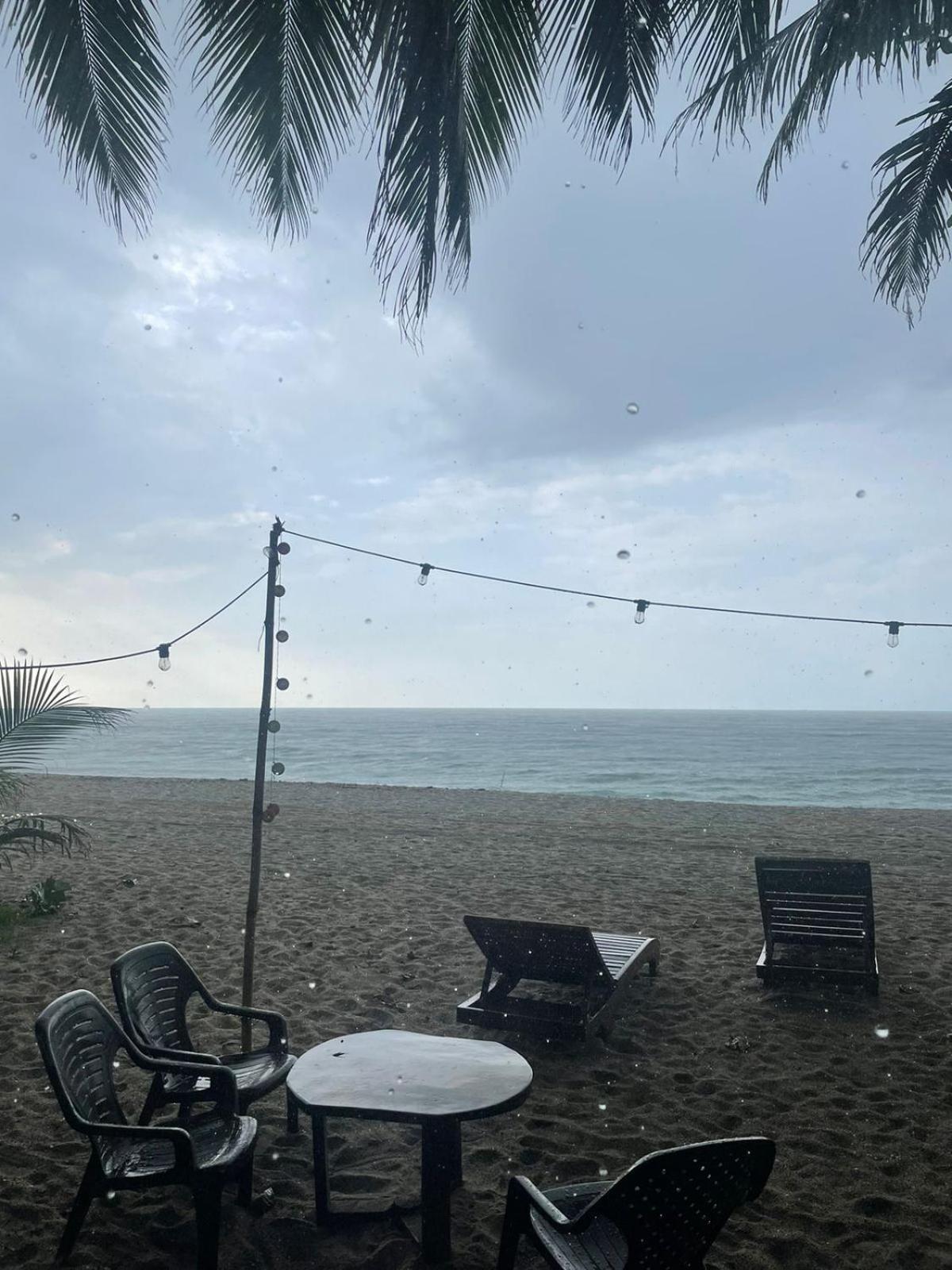 Hostal Estrellas Del Tayrona Playa Mendihuaca Guachaca Dış mekan fotoğraf
