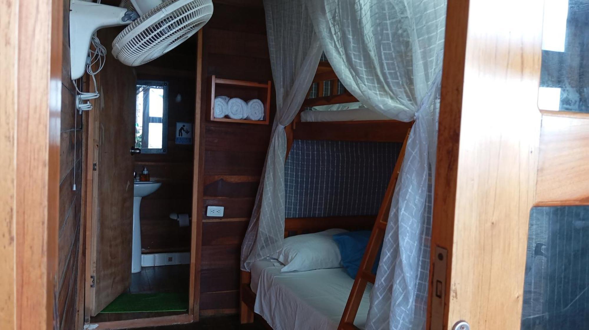 Hostal Estrellas Del Tayrona Playa Mendihuaca Guachaca Dış mekan fotoğraf