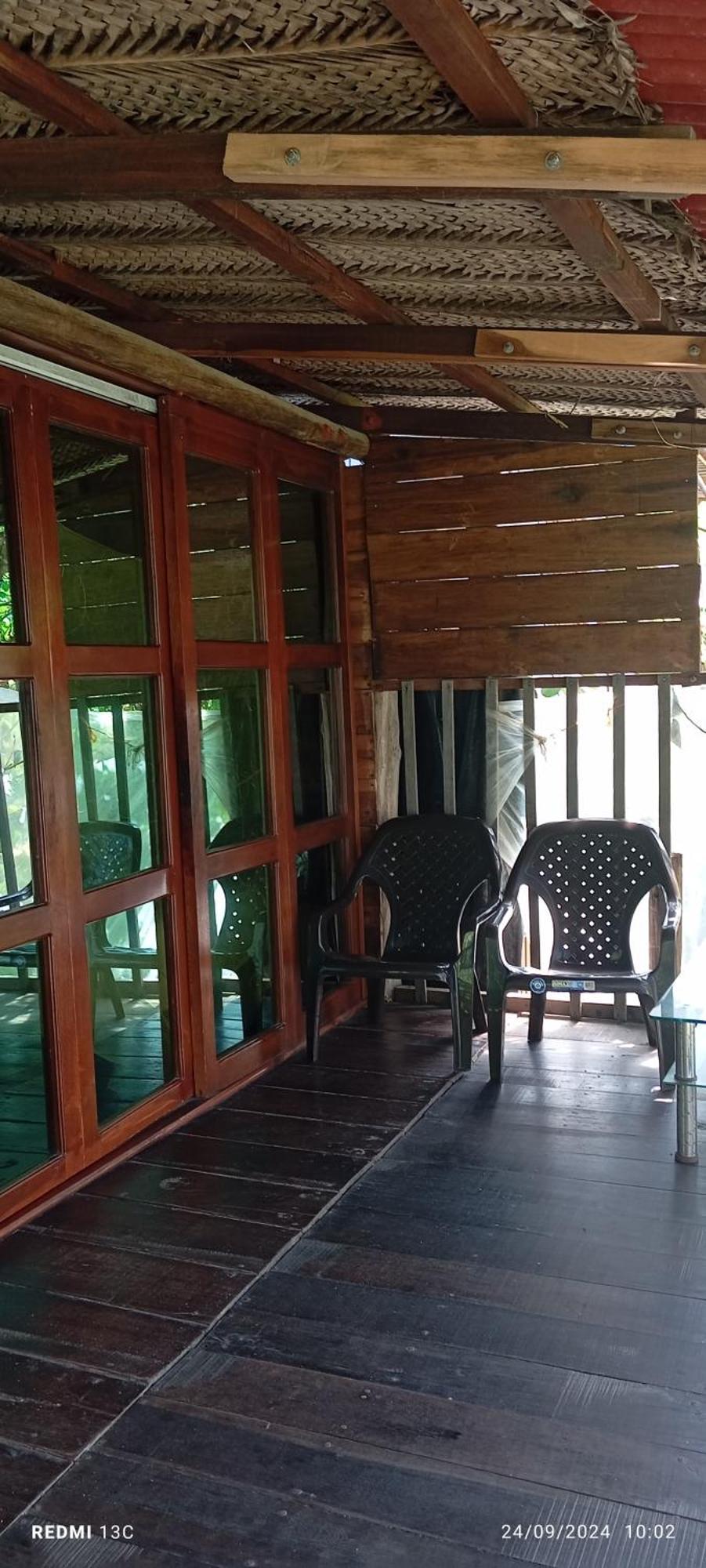 Hostal Estrellas Del Tayrona Playa Mendihuaca Guachaca Oda fotoğraf