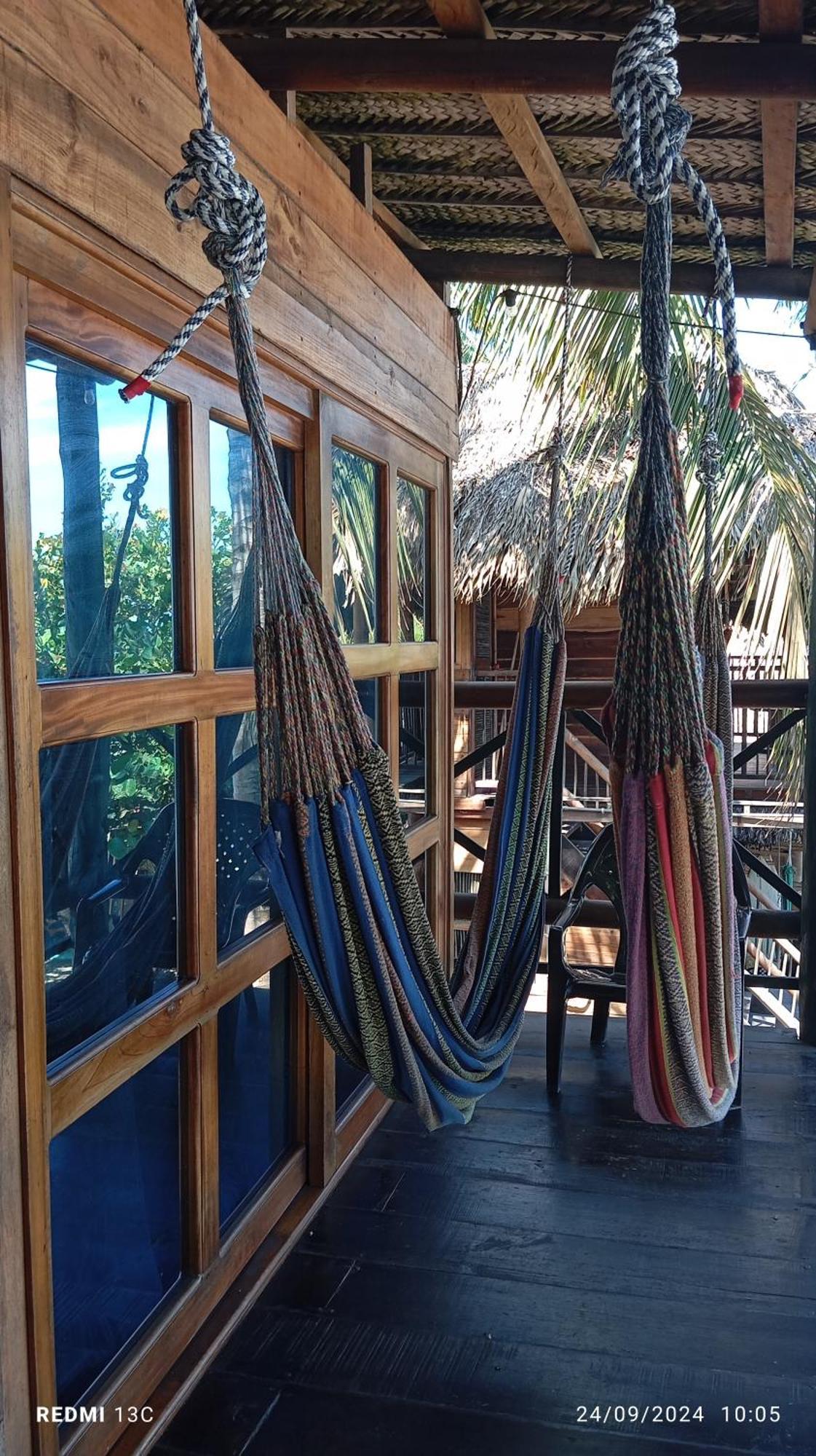 Hostal Estrellas Del Tayrona Playa Mendihuaca Guachaca Oda fotoğraf