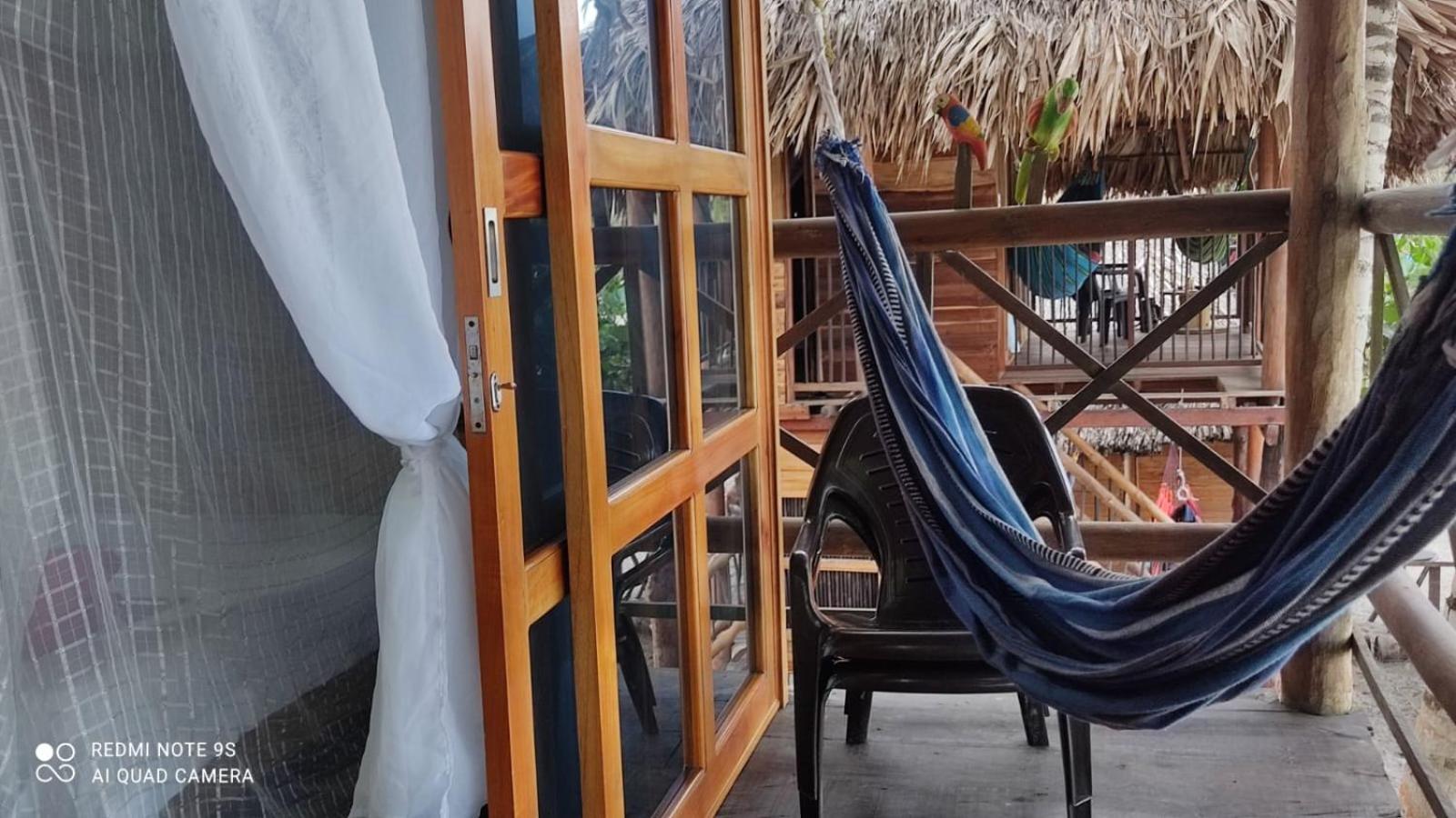 Hostal Estrellas Del Tayrona Playa Mendihuaca Guachaca Oda fotoğraf