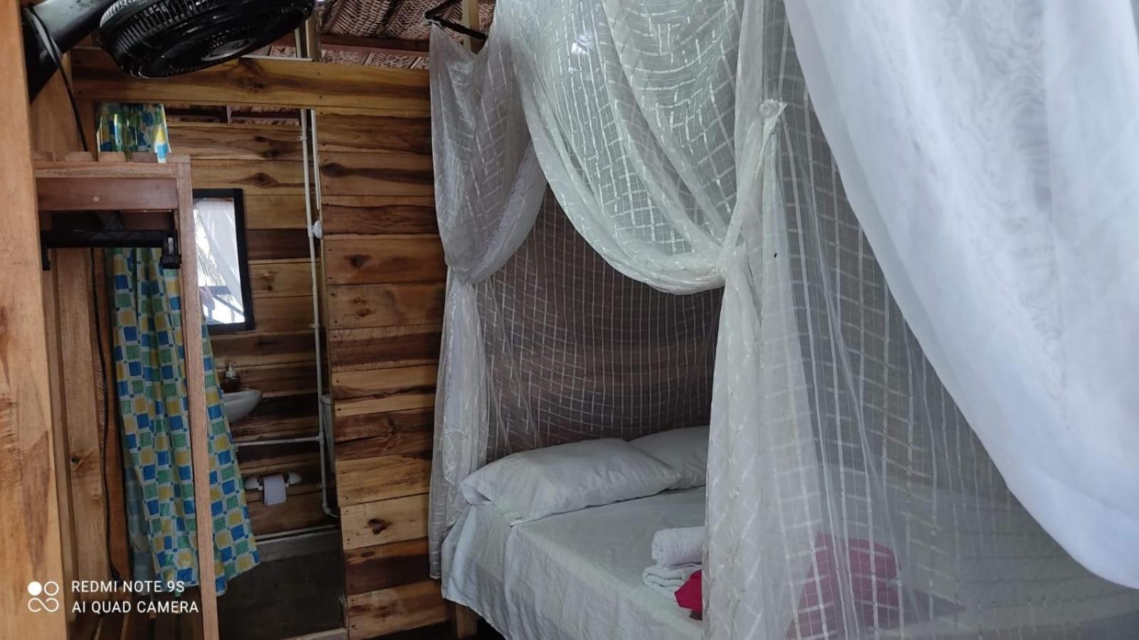 Hostal Estrellas Del Tayrona Playa Mendihuaca Guachaca Oda fotoğraf
